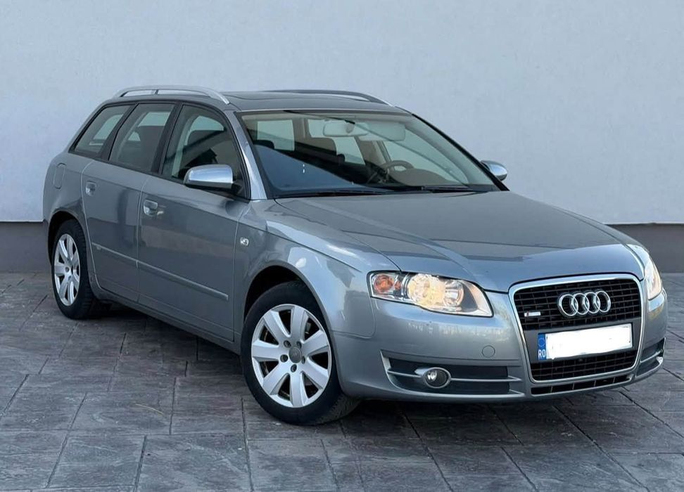 AUDI A4 Avant 2006 — imagine 3
