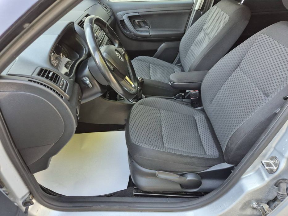 Skoda Fabia 1.6 TDI 90 к.с.