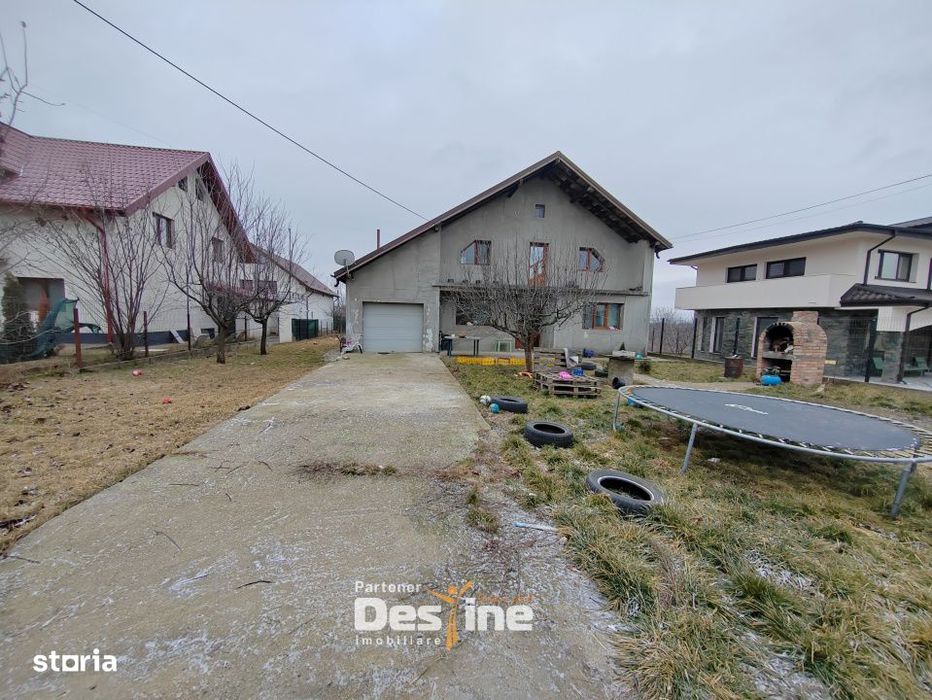 Balciu, Miroslava - Casa individuala P+M 147 mp utili 983 mp Teren