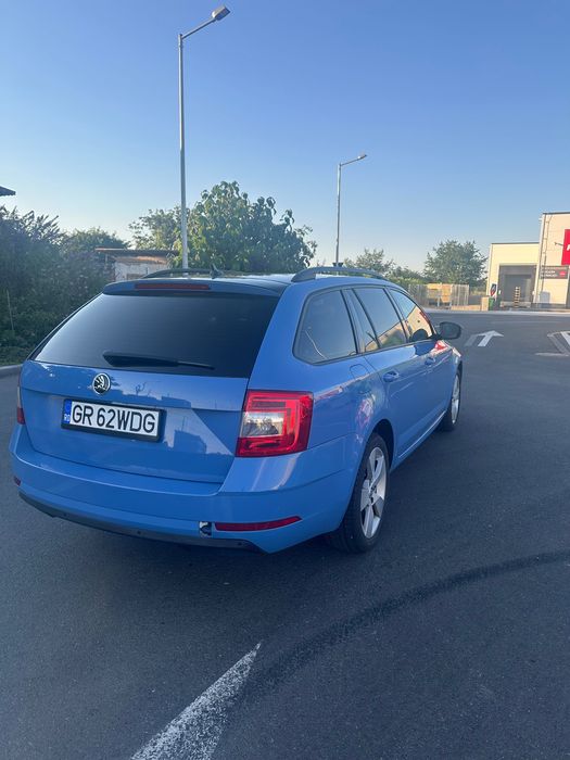 Skoda octavia 2020 2.0 tdi