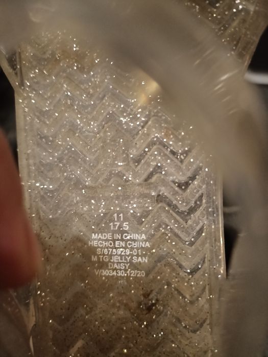 Силиконови сандали