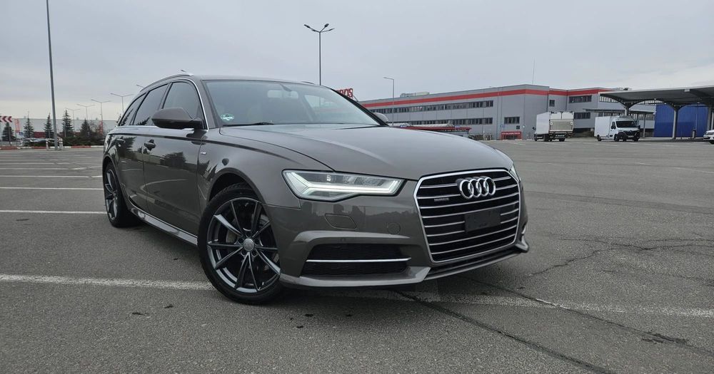 Audi A6