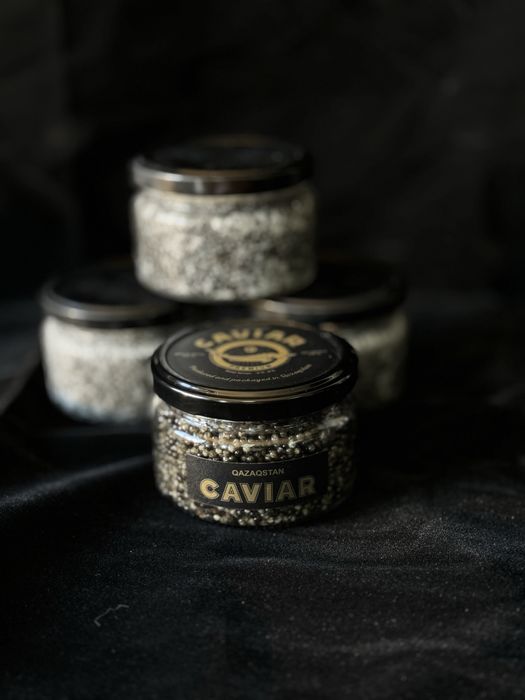 Икра Черная Малосол 2026