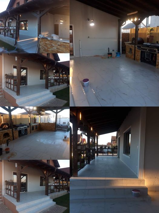 Servicii finisaje interioare / exterioare