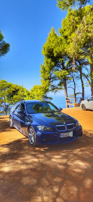 BMW e90 320i M-paket