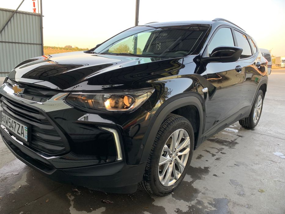 chevrolet tracer 2 LTZ