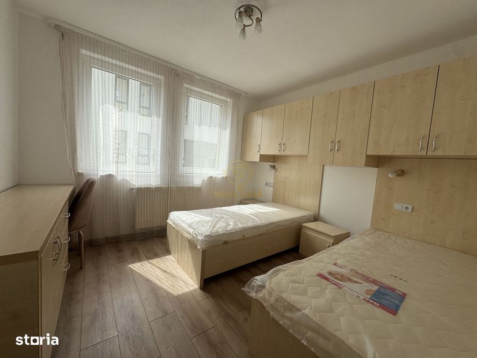 De inchiriat Apartament 2 dormitoare/Bloc Nou/Gellert Sandor