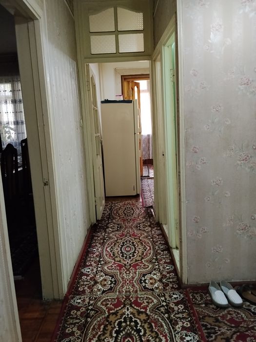 Продается СВОЯ 4-комн. квартира (77 серия) — Ялангач.