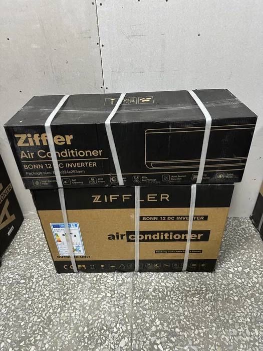 Кондиционер Ziffler 12 Инвентор бесплатна даставка другие модели есть
