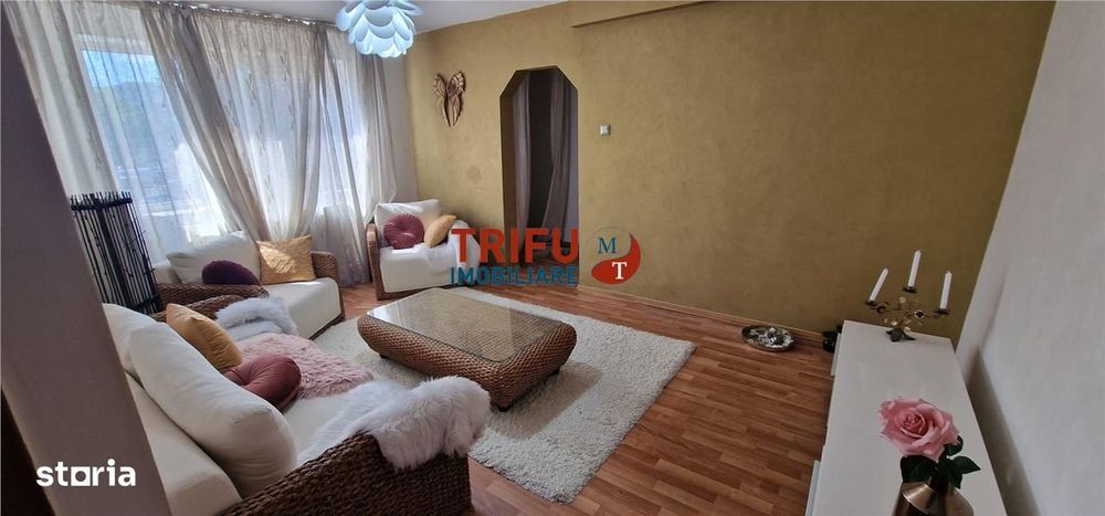 Apartament 2 camere zona Cetate