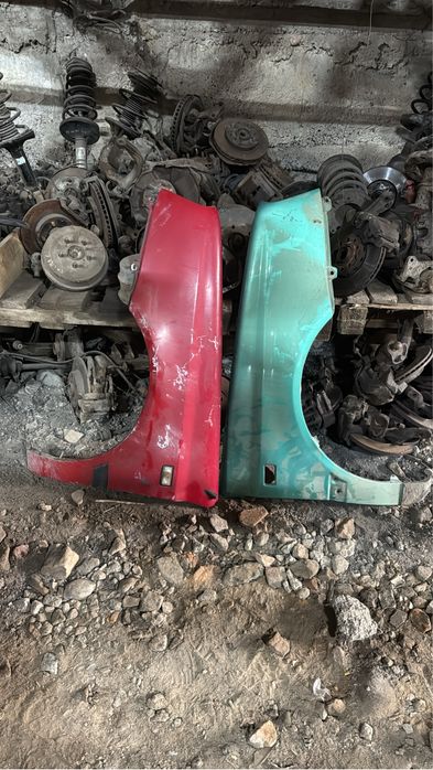 Авторазбор из Германии