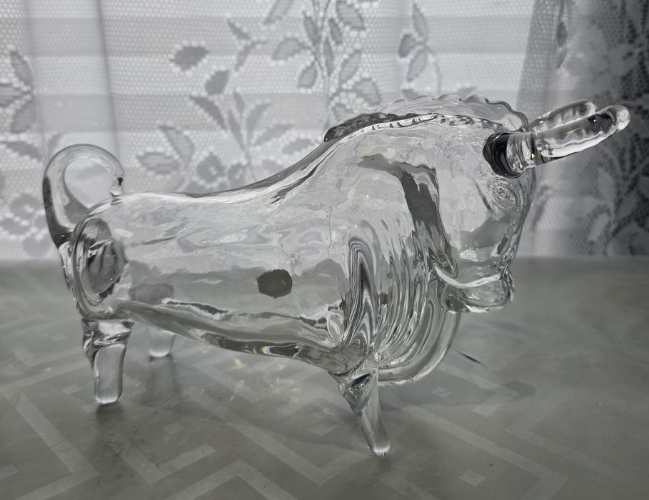 Винтажный бык СССР