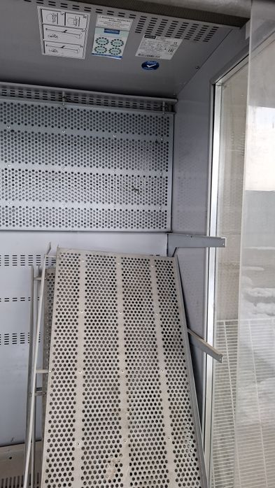 Холодильник ветринный