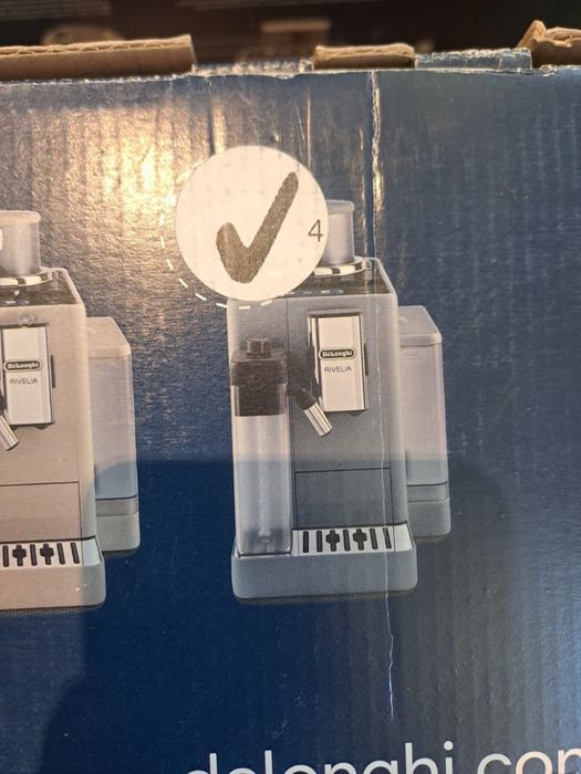 Кофемашина Delonghi