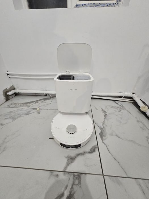Aspirator Robot Dreame Navigation Lider | Cu aplicație | În stare buna