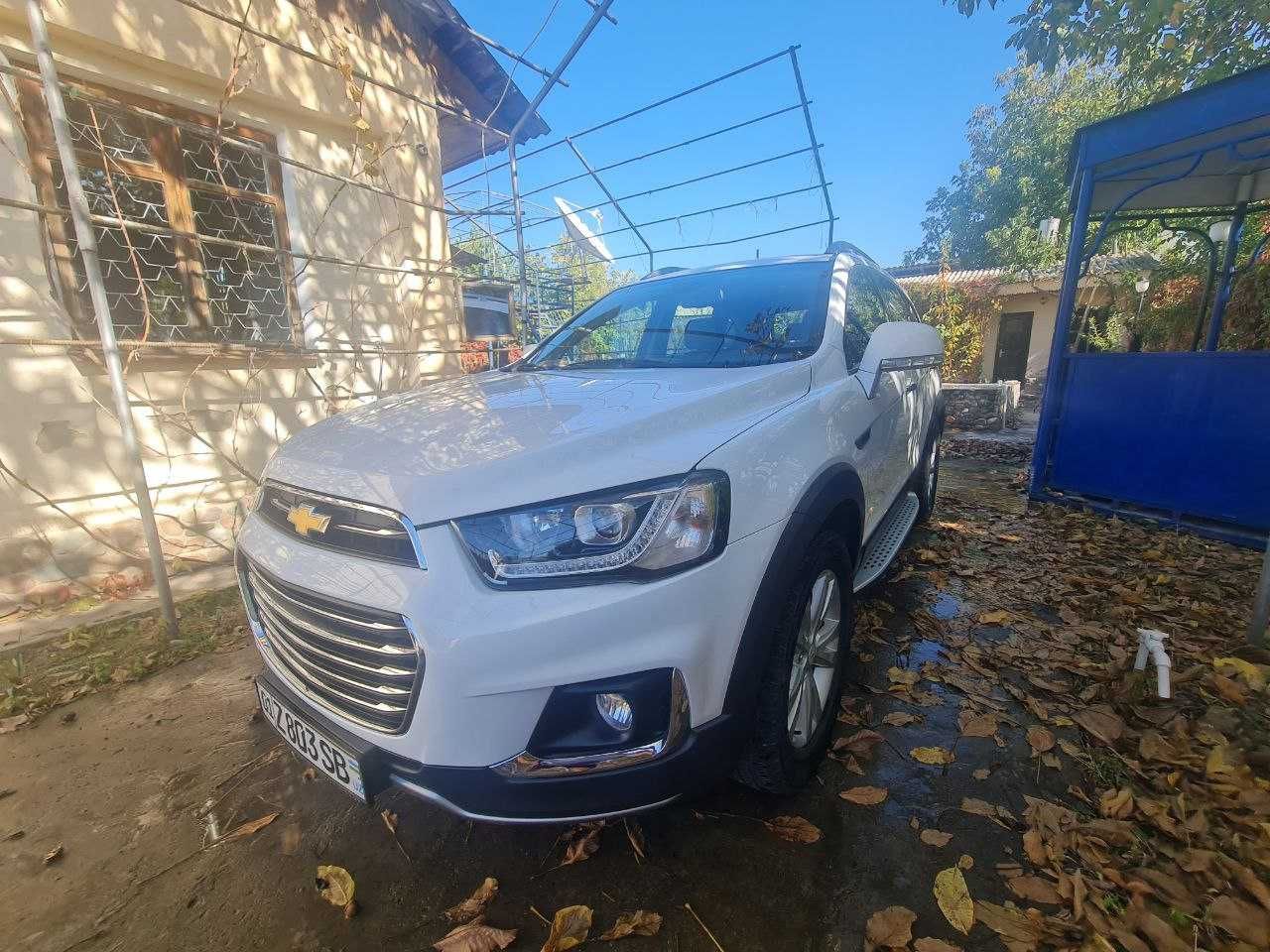 все машины - Продажа Chevrolet Captiva в Ташкент - OLX.uz - Страница 2