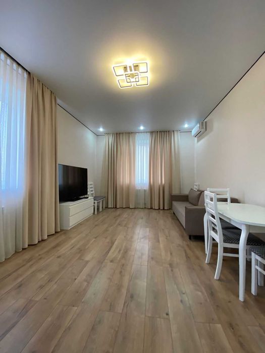 продам новую евро 3 комн квартиру