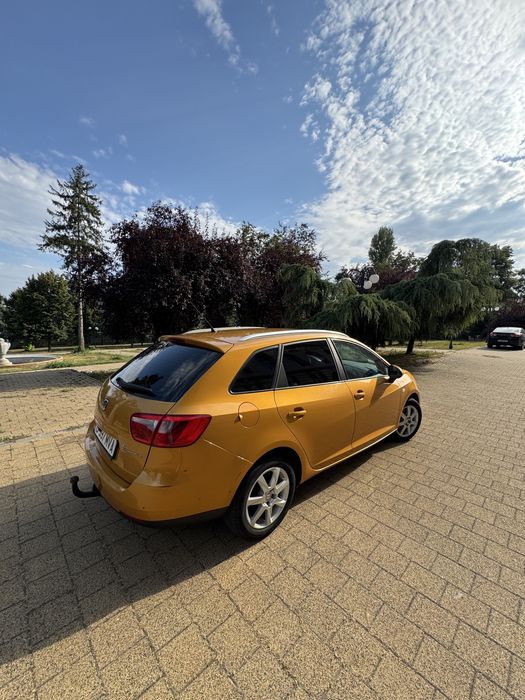 Seat Ibiza 6j 1.2 tdi 2012