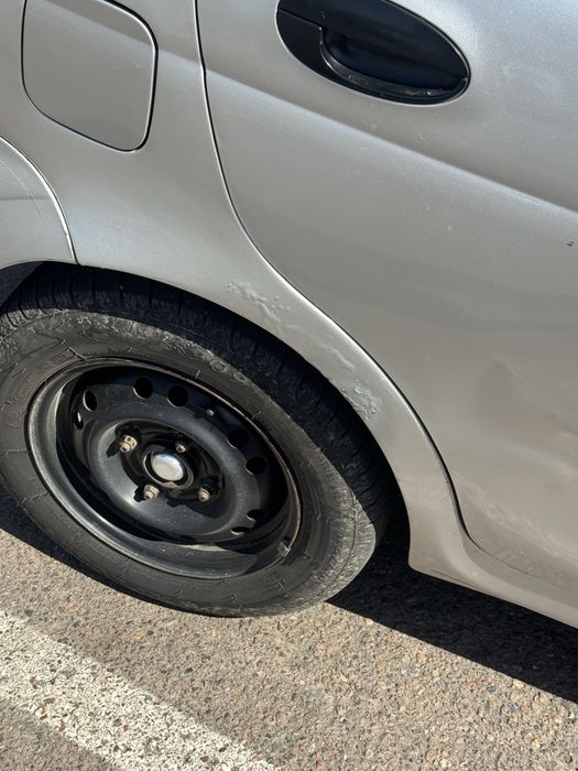 Chevrolet Matiz 2009 — 3