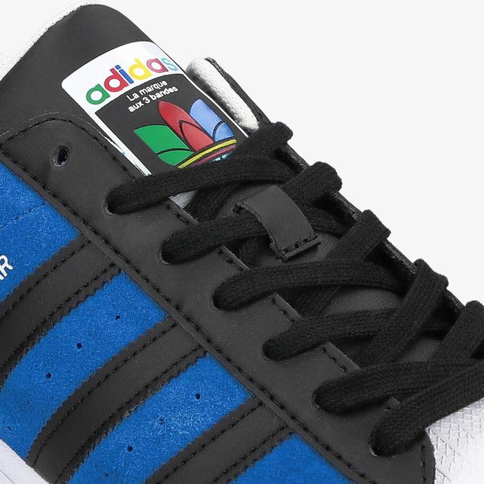 Оригинални маратонки * ADIDAS SUPERSTAR * EU45 1/3