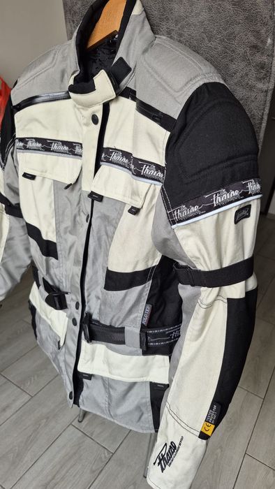 Geaca moto textil dama marime M