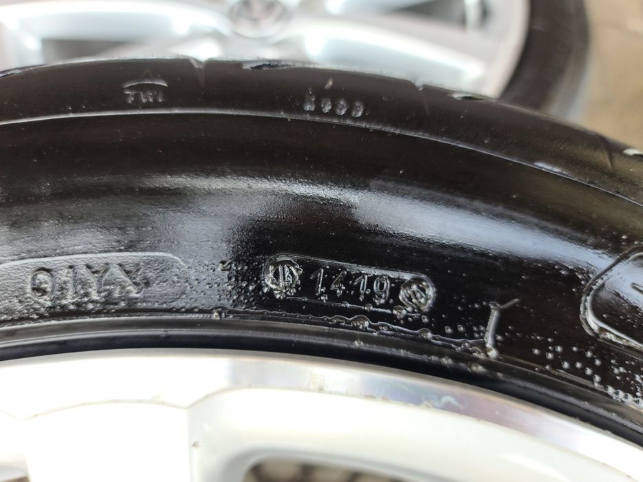 Roti/Jante Concave Omanyt Orig.Vw Tiguan R-line R19 Phaeton Passat Gol