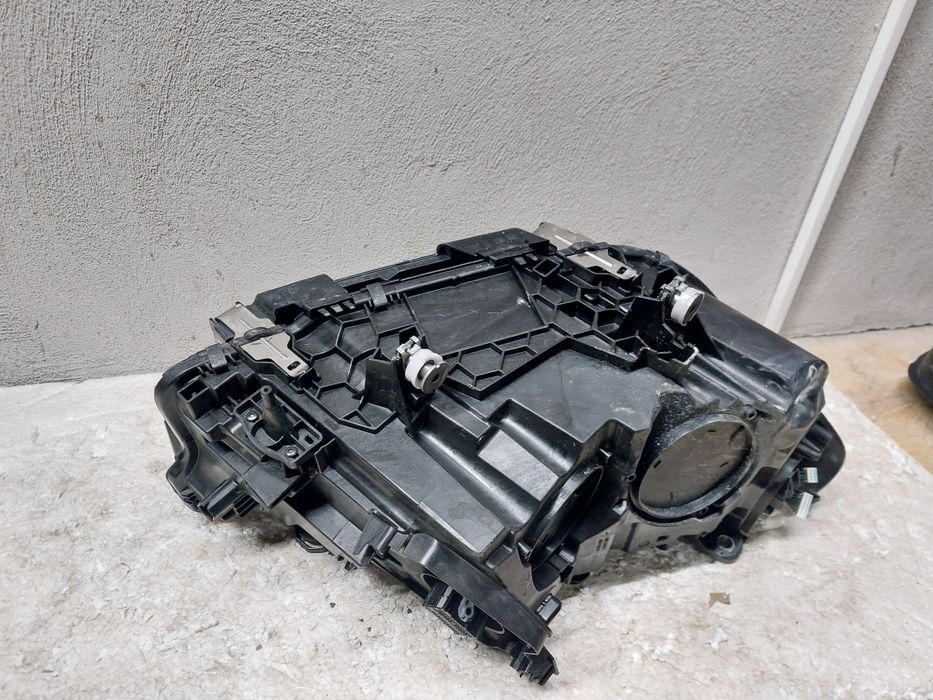 far stanga original bmw x3 g01 x4 g02 lci facelift full led adaptive