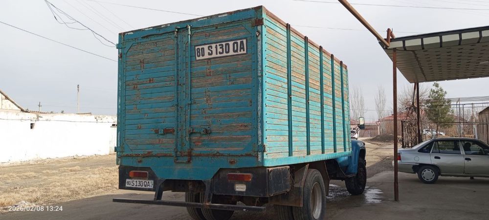 Зил сросна Сотилади