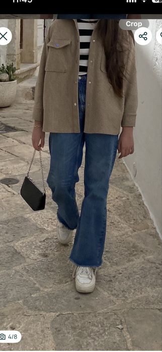 Дамски палтетца Zara