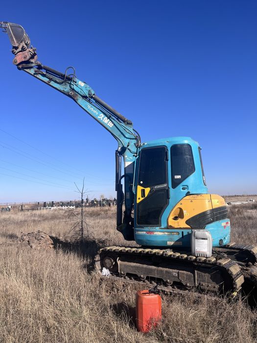 Аренда мини экскаватор блоха