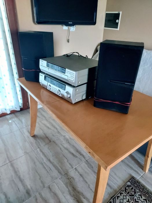 Amplificator kenwood