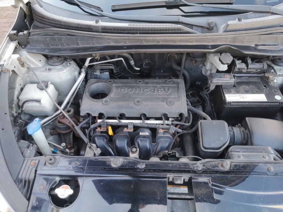 Hyundai IX35 2.0 Benzină Euro 5