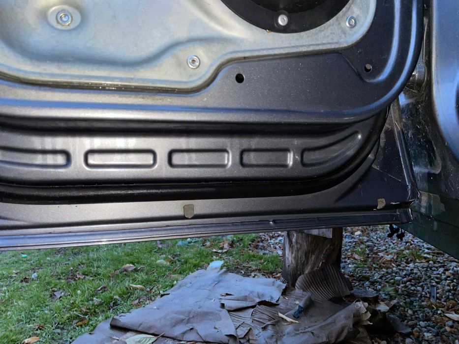 Vand portiera usa stanga spate de mercedes w169