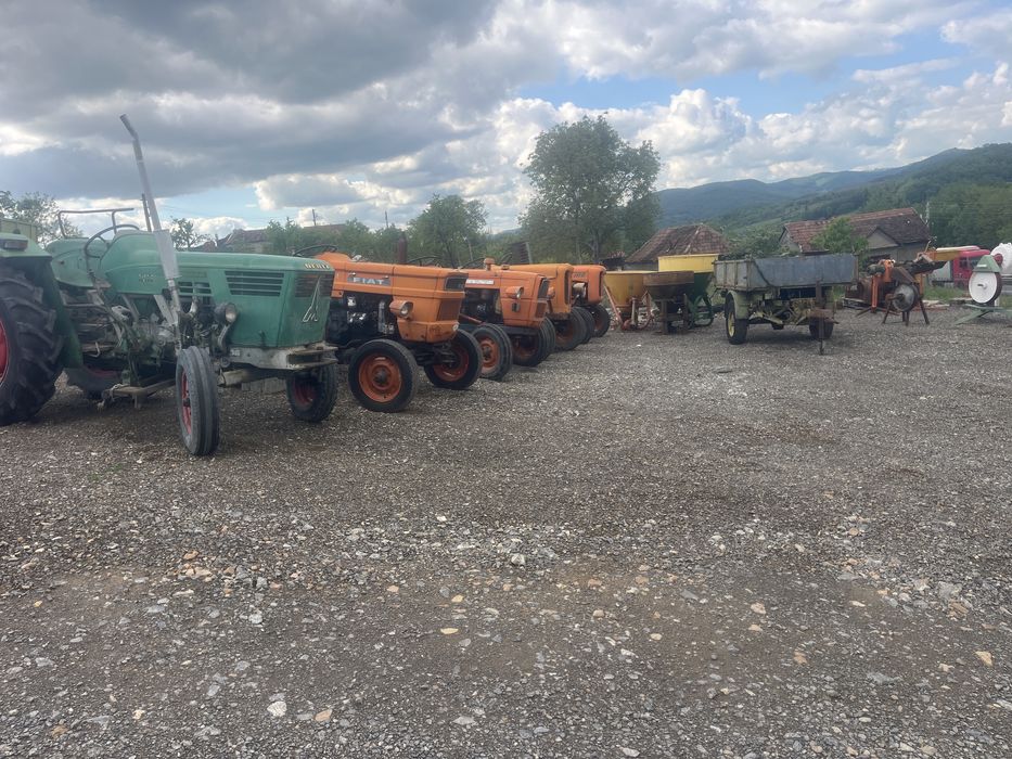 Piese tractoare si utilaje agricole