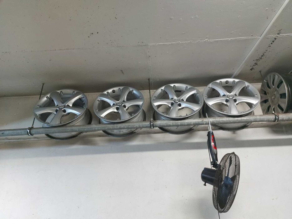 17" Audi Джанти O.Z. Racing (Audi,WV...