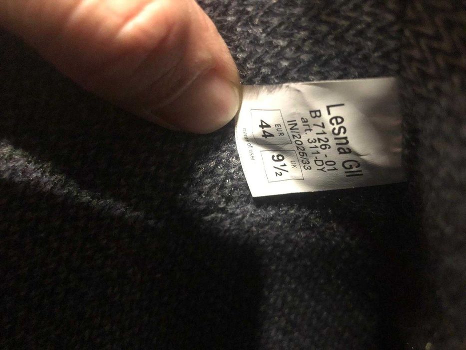 Пожарникарски ботуши професионални