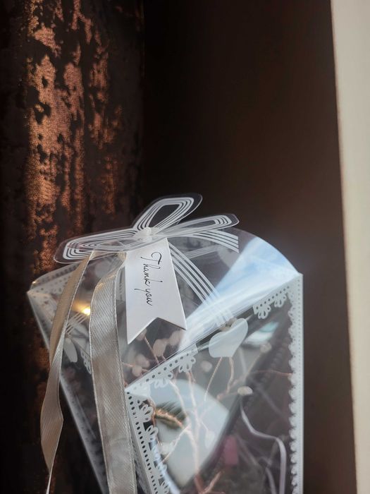 Декоративно дръвче с розов кварц