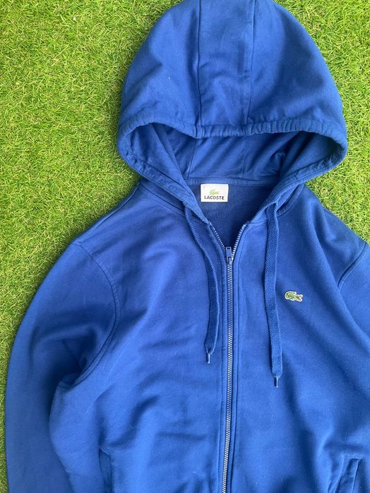 Мъжко горнище : LACOSTE L