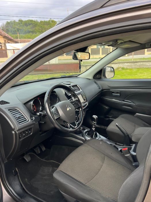 Vand mitsubishi asx 4x4 1.6 tdi 2017