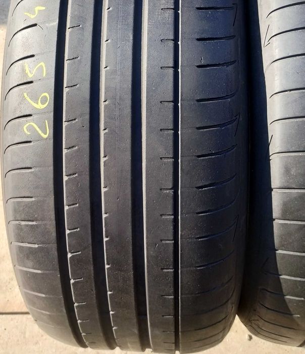 Anvelope vara 265 40 21 Goodyear