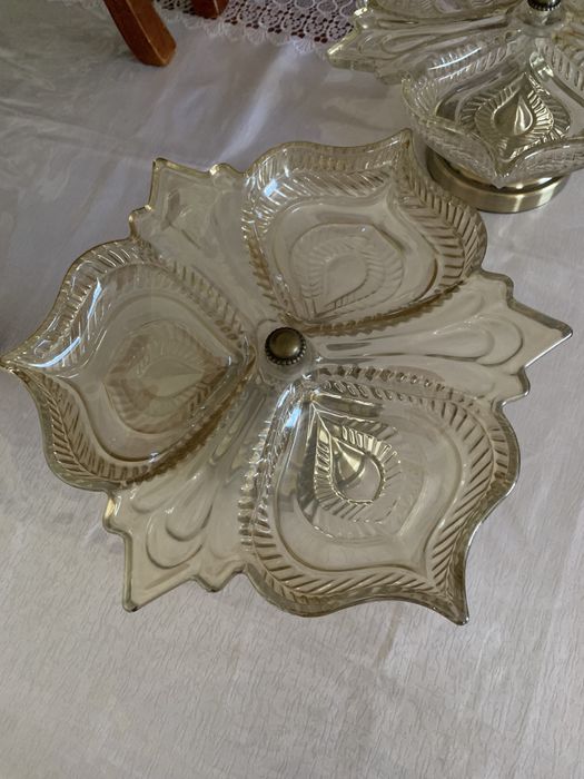 Хрустальный посуда Сатылады