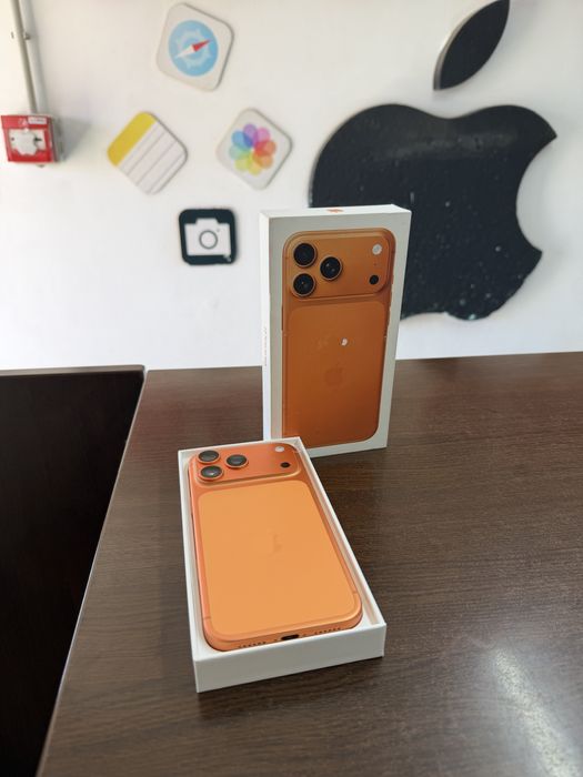 Vand Iphone 17 Pro Max 512Gb Nou(Activat)