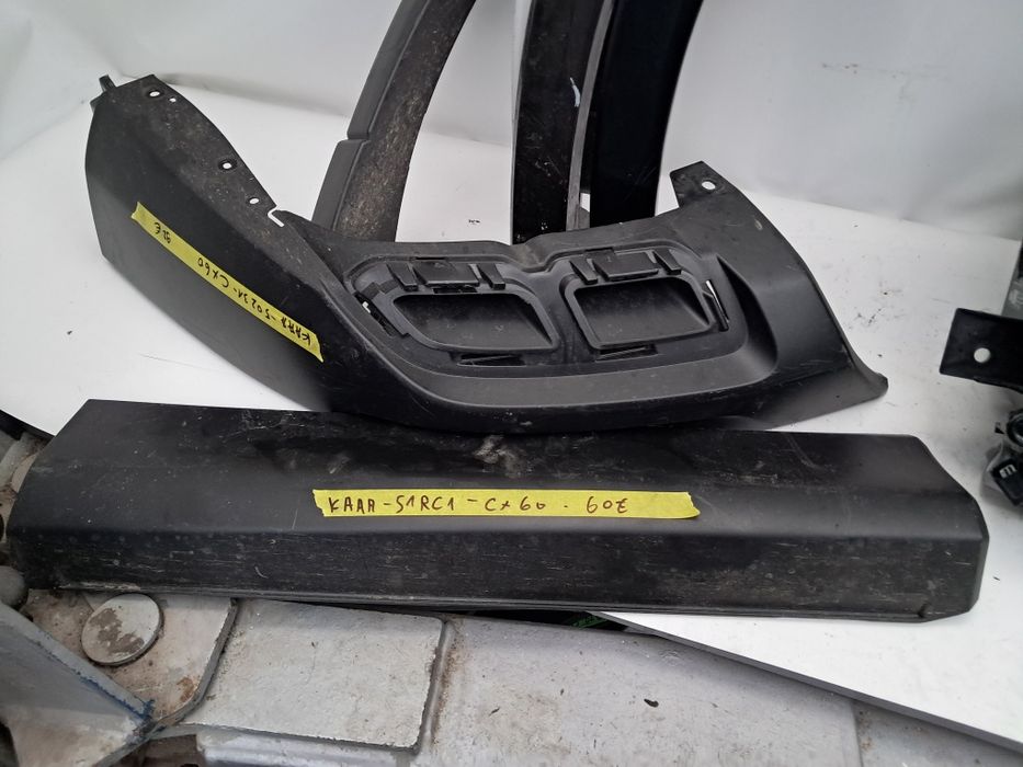 Лайсна калник задна броня лайсна врата Mazda  CX 60