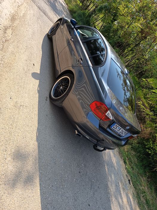 BMW 320 d 2008 germania