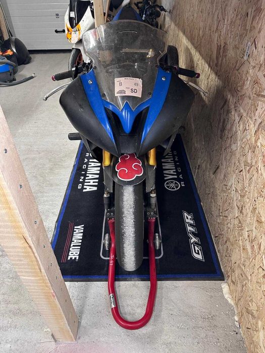 Yamaha R6 2006 Circuit Pista