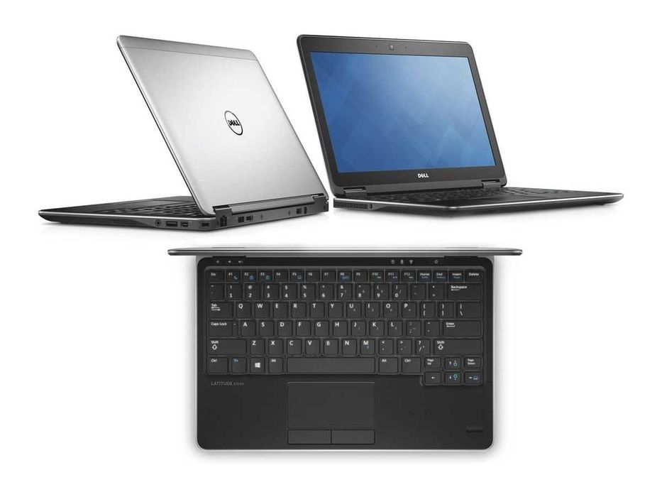 Лаптоп DELL E7240 I5-4210U 8GB 128GB SSD с до 24 МЕСЕЦА ГАРАНЦИЯ и Windows 11 PRO