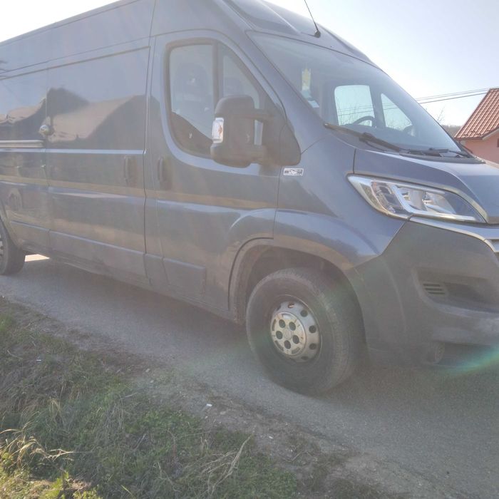 Citroen  jumper an 2017