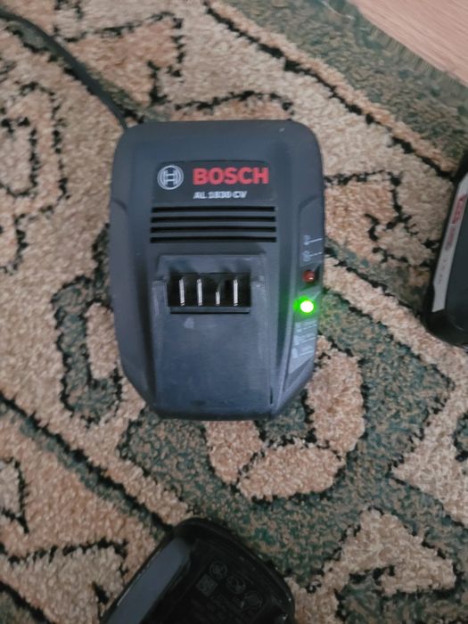 baterie bosch  de 18v 2,5ah