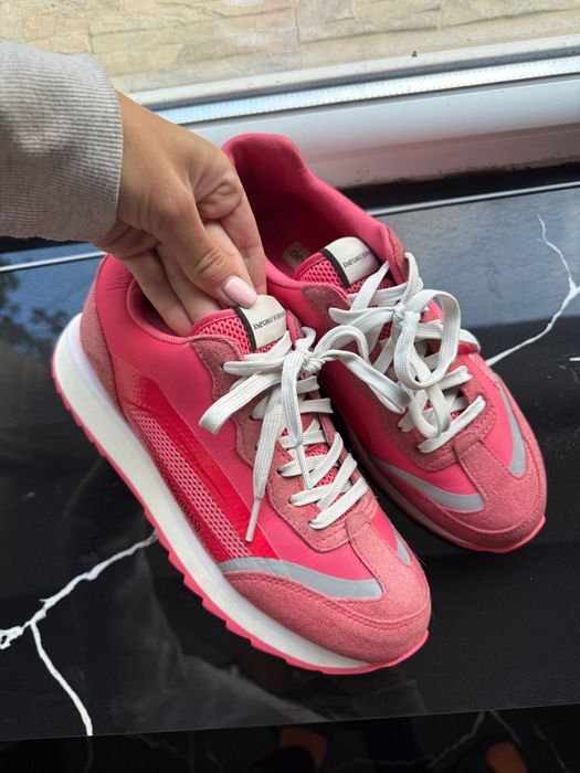 Дамски сникърси Armani