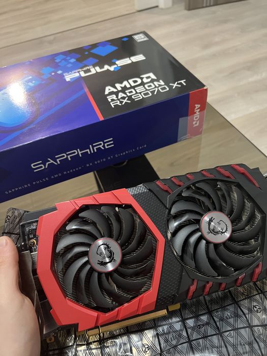 Placa video GTX 1060